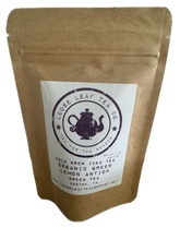 Load image into Gallery viewer, Iced Tea Sachet: Organic Green Lemon Antiox