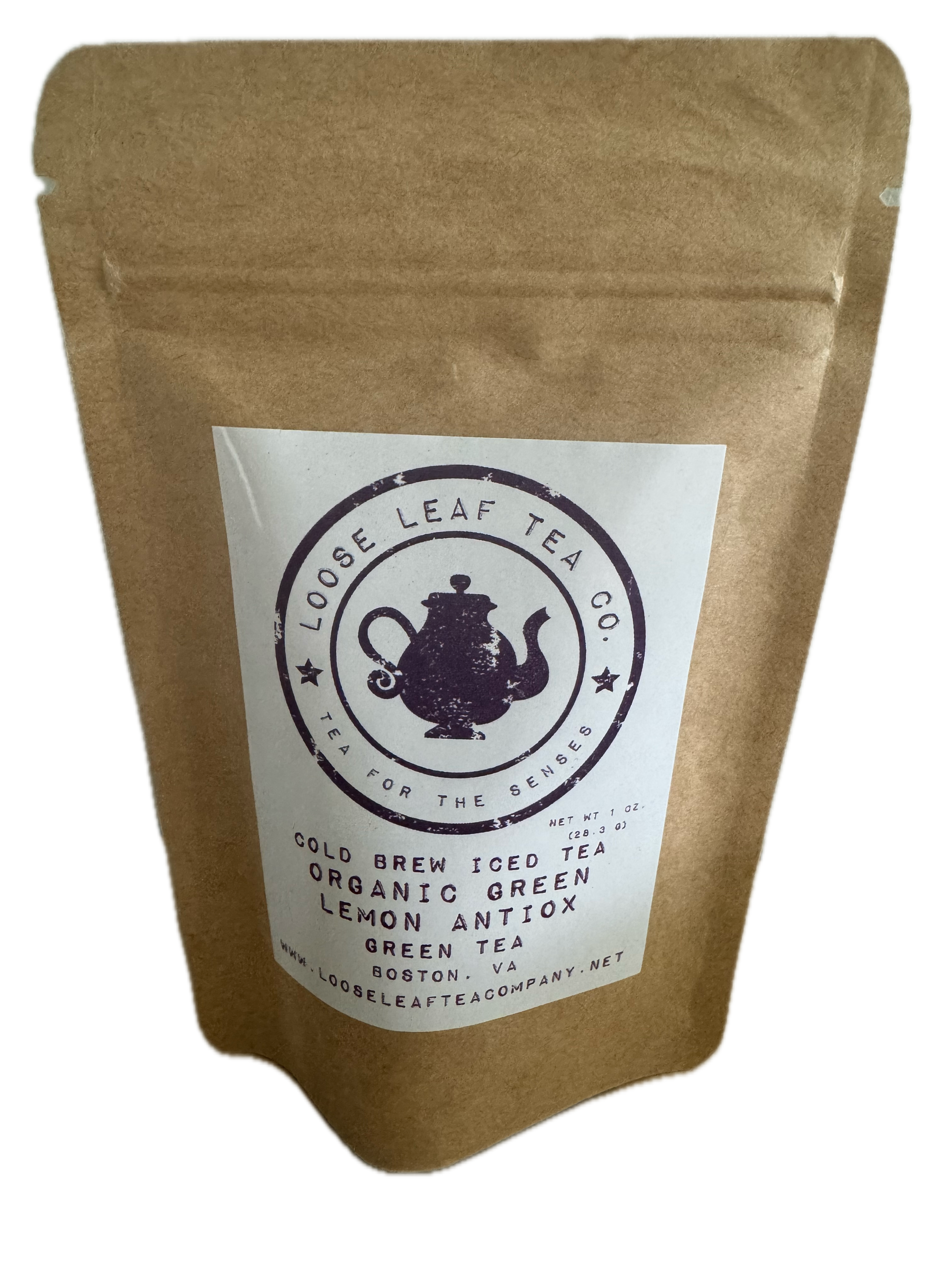 Iced Tea Sachets – Loose Leaf Tea Company