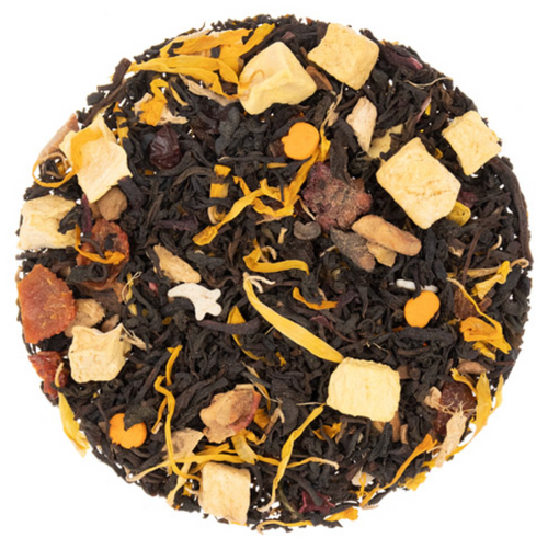 Pumpkin Chai